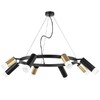 Миниатюра фото подвесная люстра lightstar rullo lr0184048741 | 220svet.ru